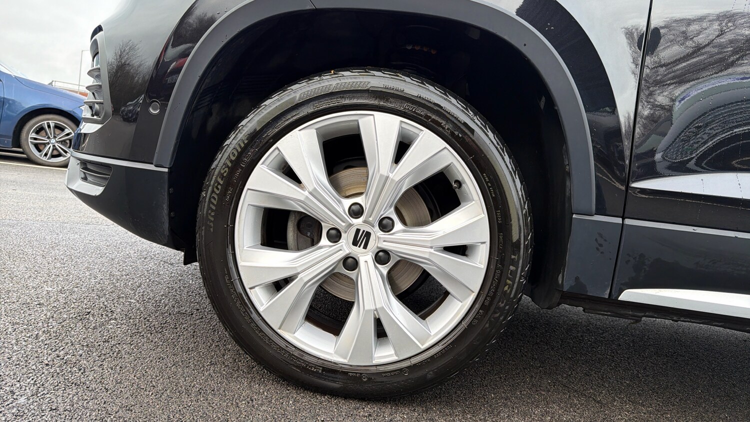 Used SEAT Ateca 2023 for sale - 77118361: Photo 17