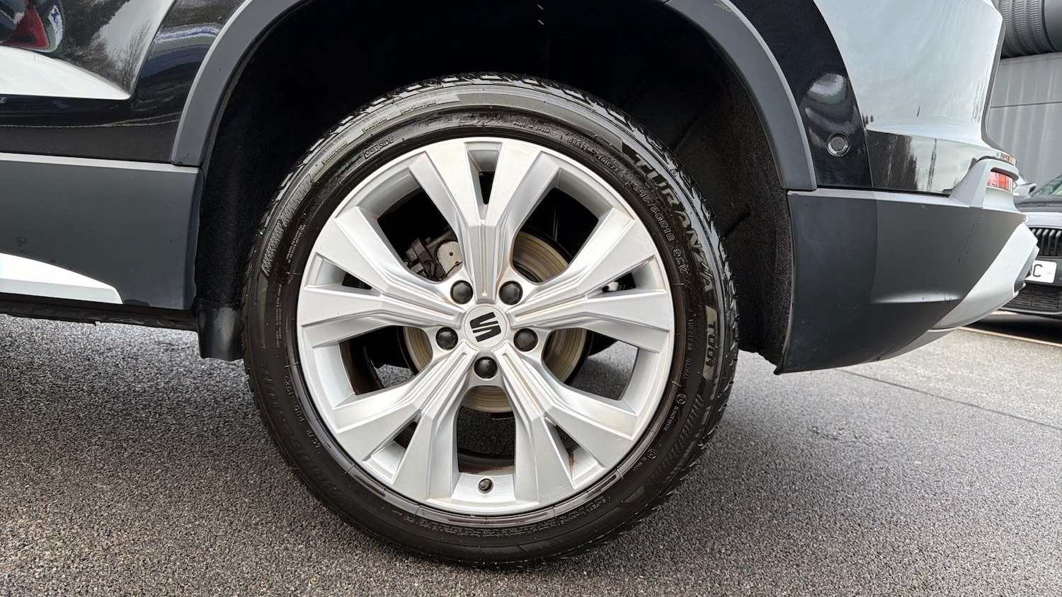 Used SEAT Ateca 2023 for sale - 77118361: Photo 18