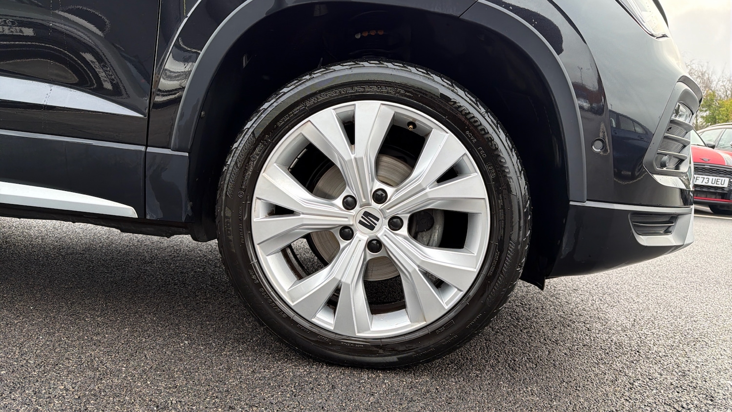 Used SEAT Ateca 2023 for sale - 77118361: Photo 20