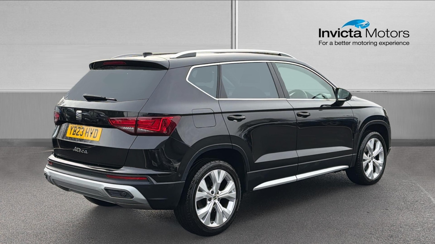 Used SEAT Ateca 2023 for sale - 77118361: Photo 3