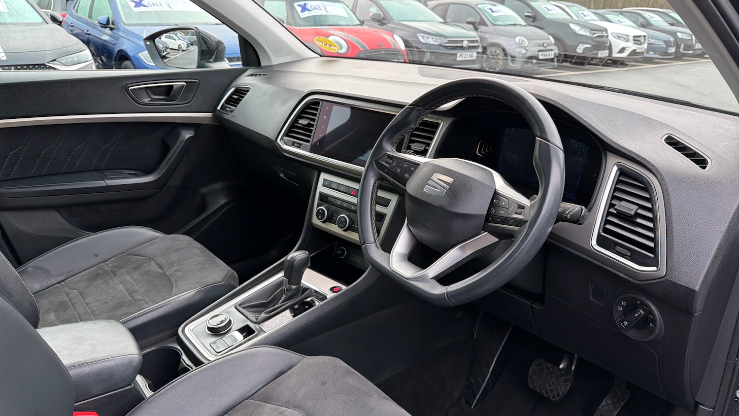 Used SEAT Ateca 2023 for sale - 77118361: Photo 9