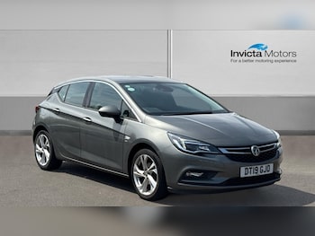 Used Vauxhall Astra 2019 for sale - 78739893: Photo