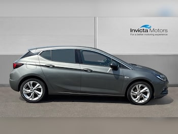 Used Vauxhall Astra 2019 for sale - 78739893: Photo
