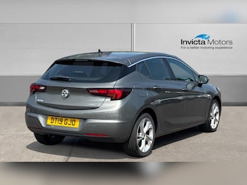 Used Vauxhall Astra 2019 for sale - 78739893: Photo
