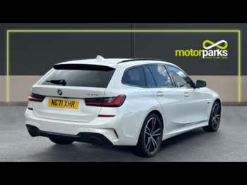 Used BMW 3 Series 2022 for sale - 75022049: Photo