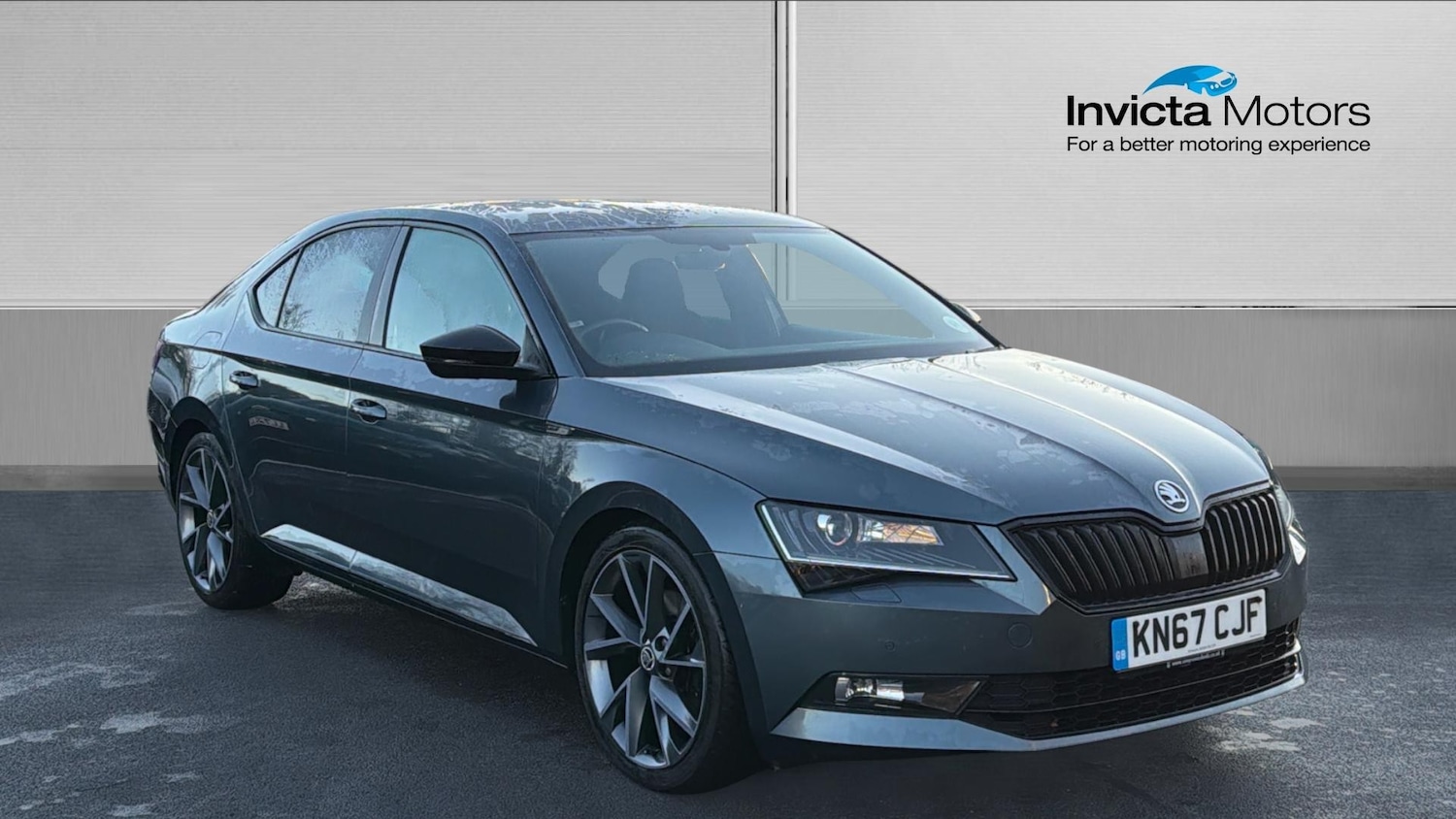 Used Skoda Superb 2017 for sale - 77107529: Photo 1