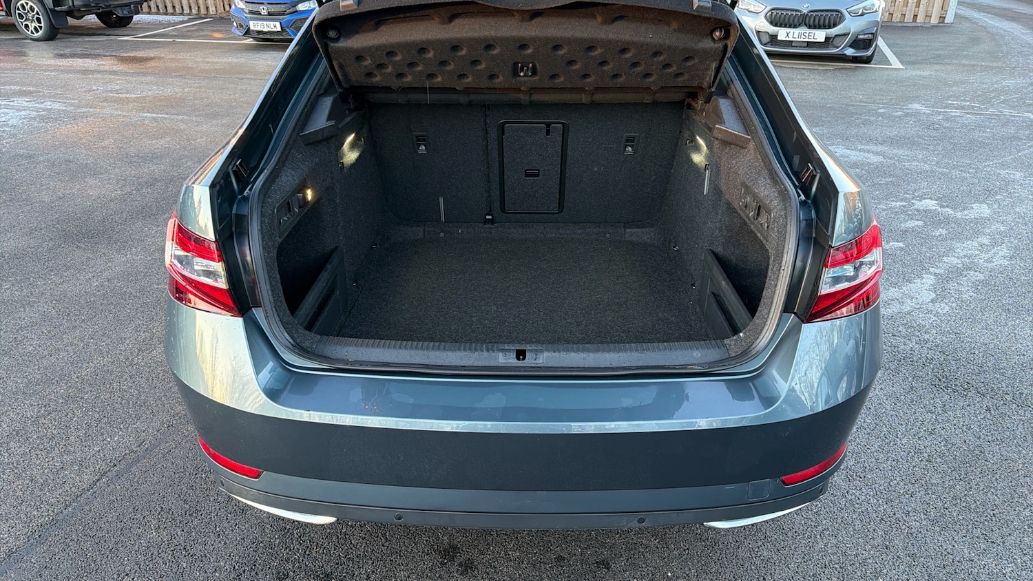 Used Skoda Superb 2017 for sale - 77107529: Photo 15