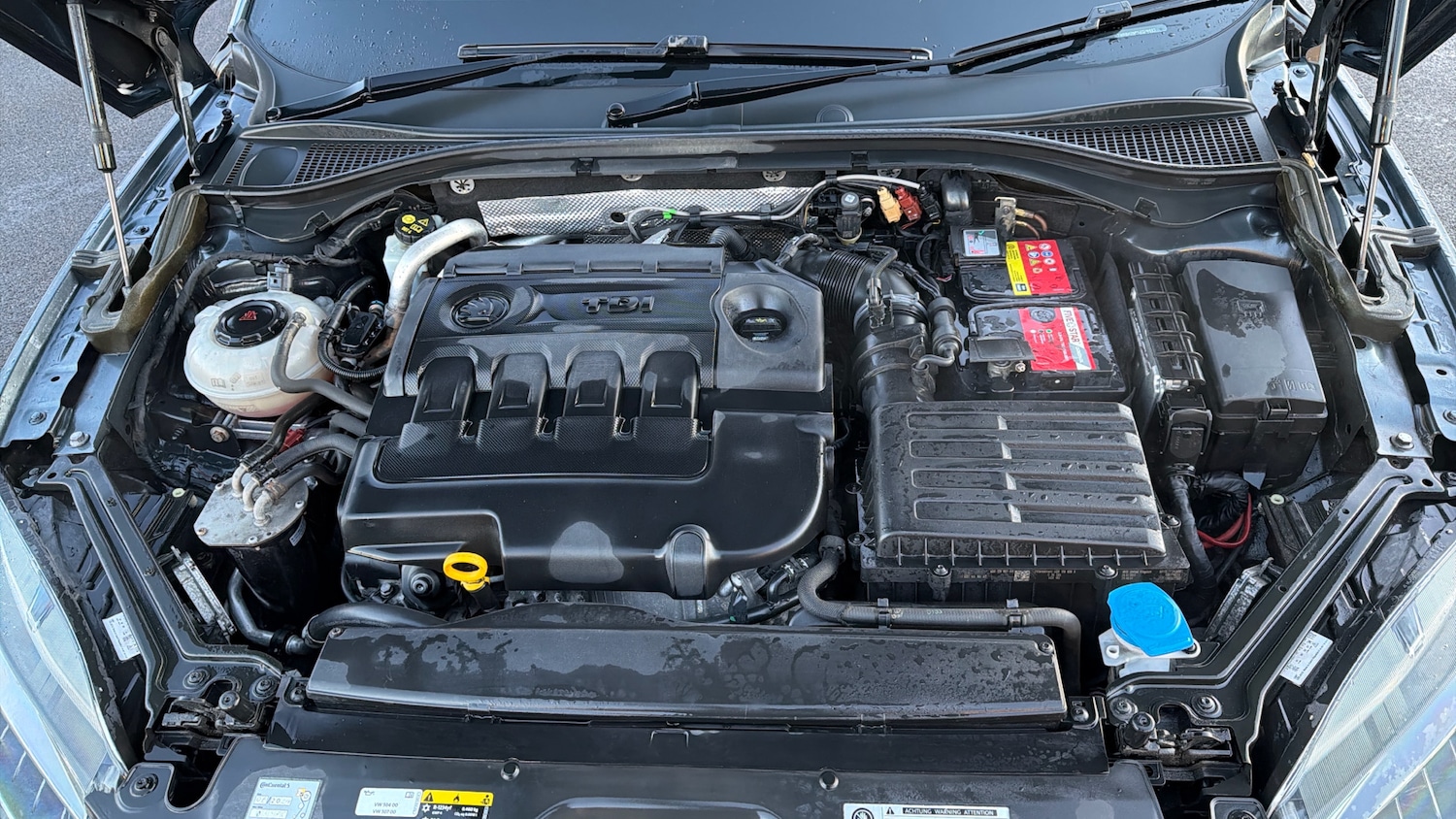 Used Skoda Superb 2017 for sale - 77107529: Photo 16