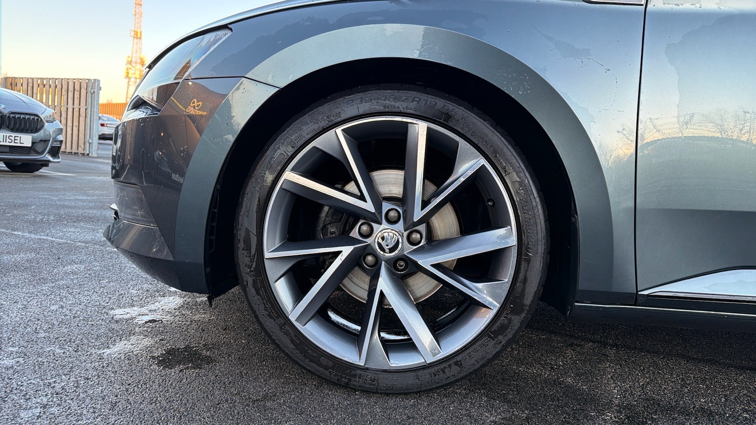 Used Skoda Superb 2017 for sale - 77107529: Photo 17