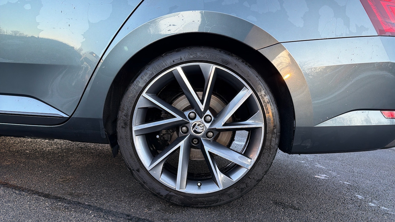 Used Skoda Superb 2017 for sale - 77107529: Photo 18