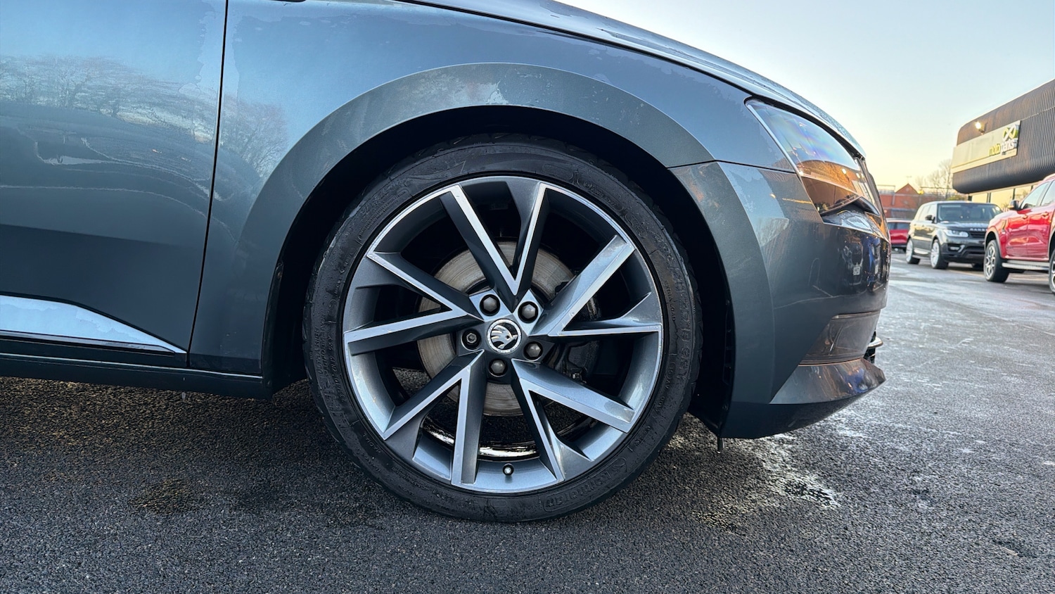 Used Skoda Superb 2017 for sale - 77107529: Photo 20