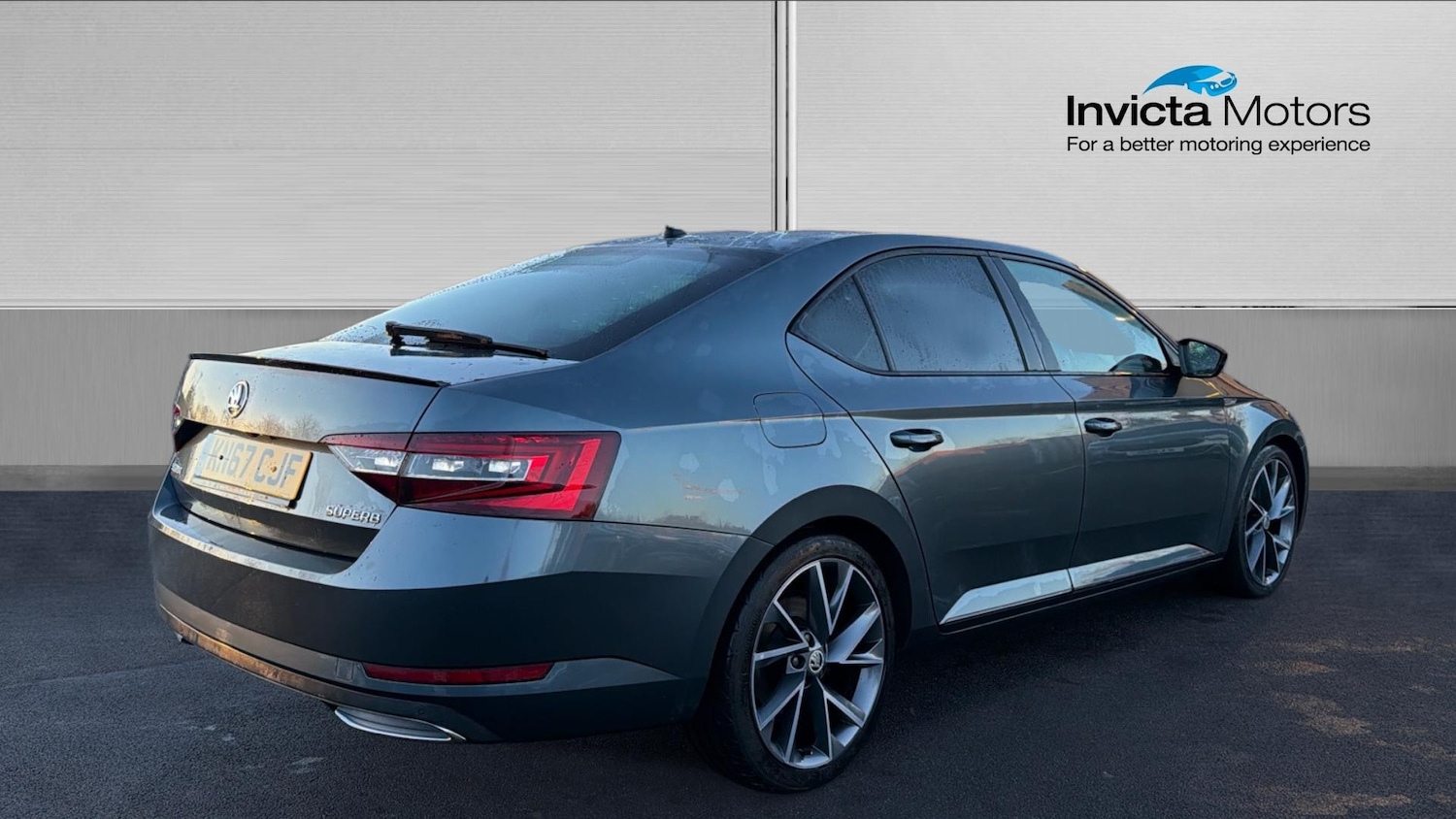 Used Skoda Superb 2017 for sale - 77107529: Photo 3