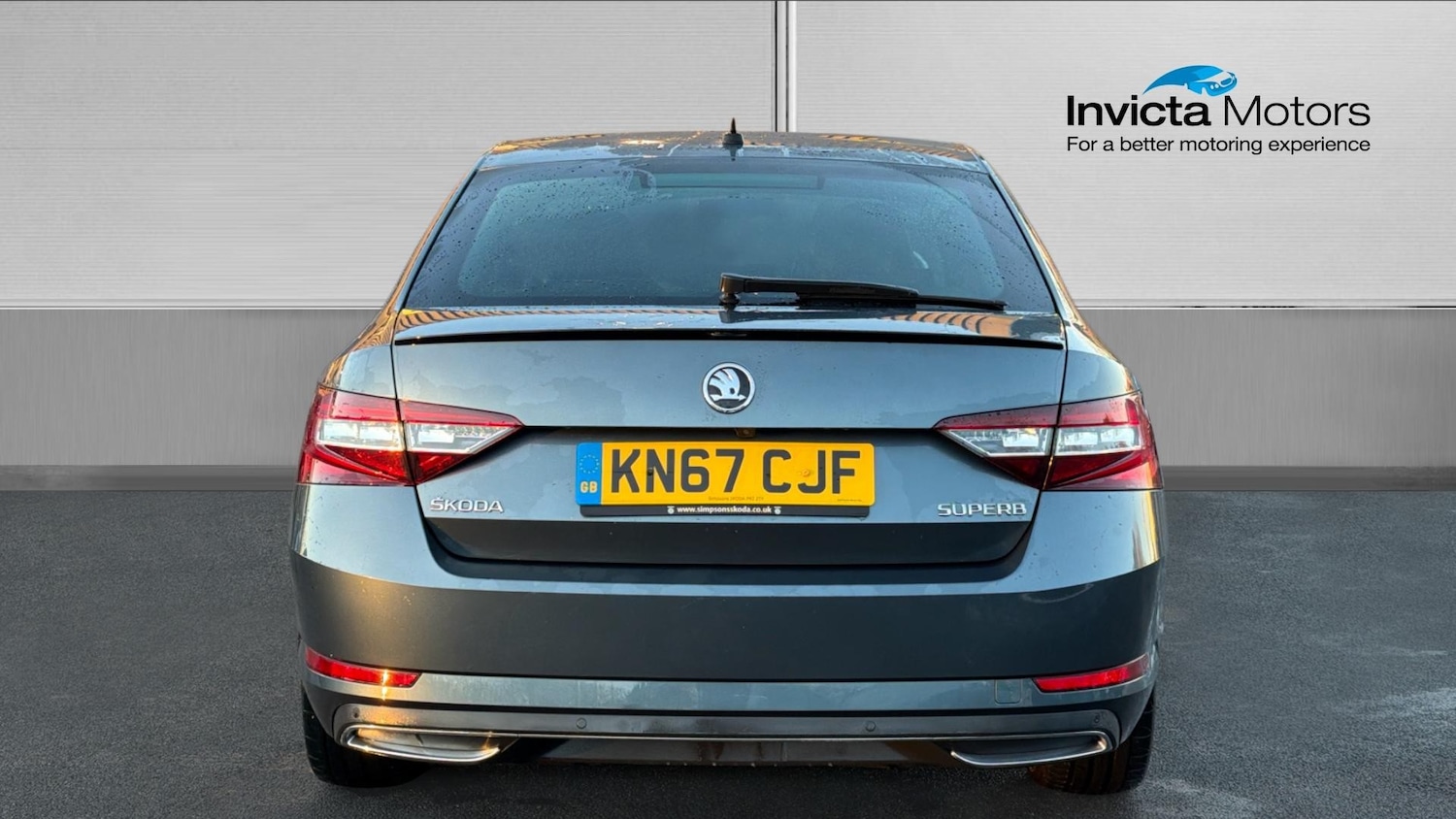 Used Skoda Superb 2017 for sale - 77107529: Photo 4