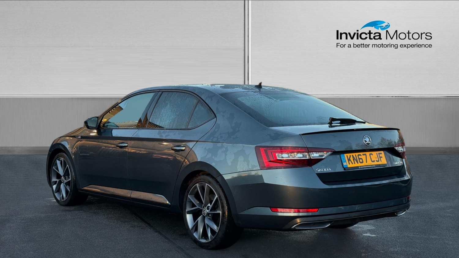 Used Skoda Superb 2017 for sale - 77107529: Photo 5