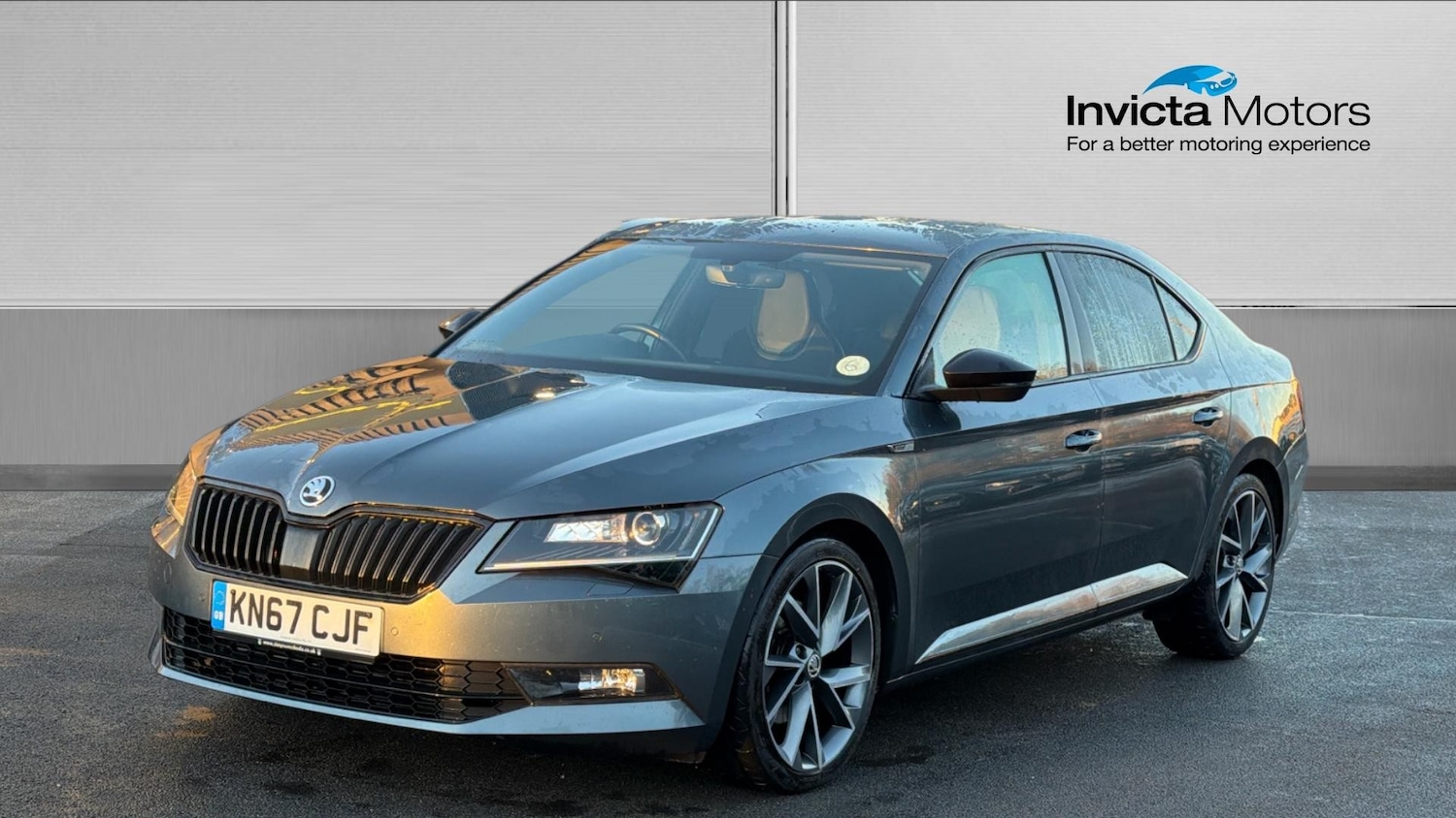 Used Skoda Superb 2017 for sale - 77107529: Photo 7