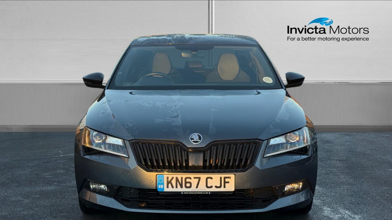 Used Skoda Superb 2017 for sale - 77107529: Photo 8