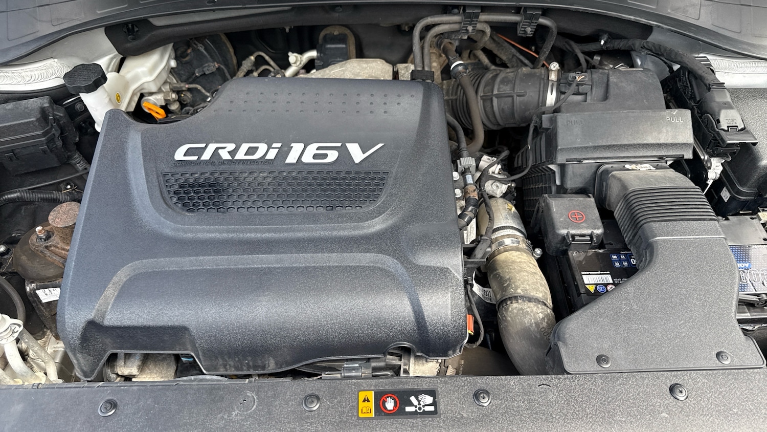 Vehicle 16