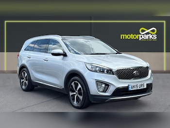 2015 - 2.2 CRDi KX-3 5dr Auto (Navigation)(Opening Panora