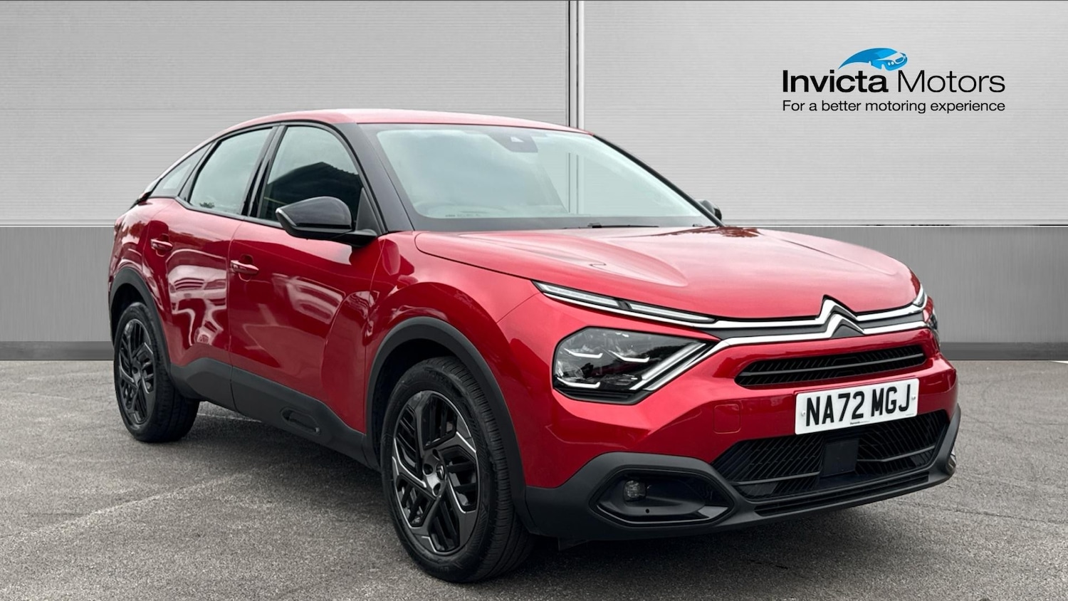 Used Citroen C4 2022 for sale - 76267641: Photo 1