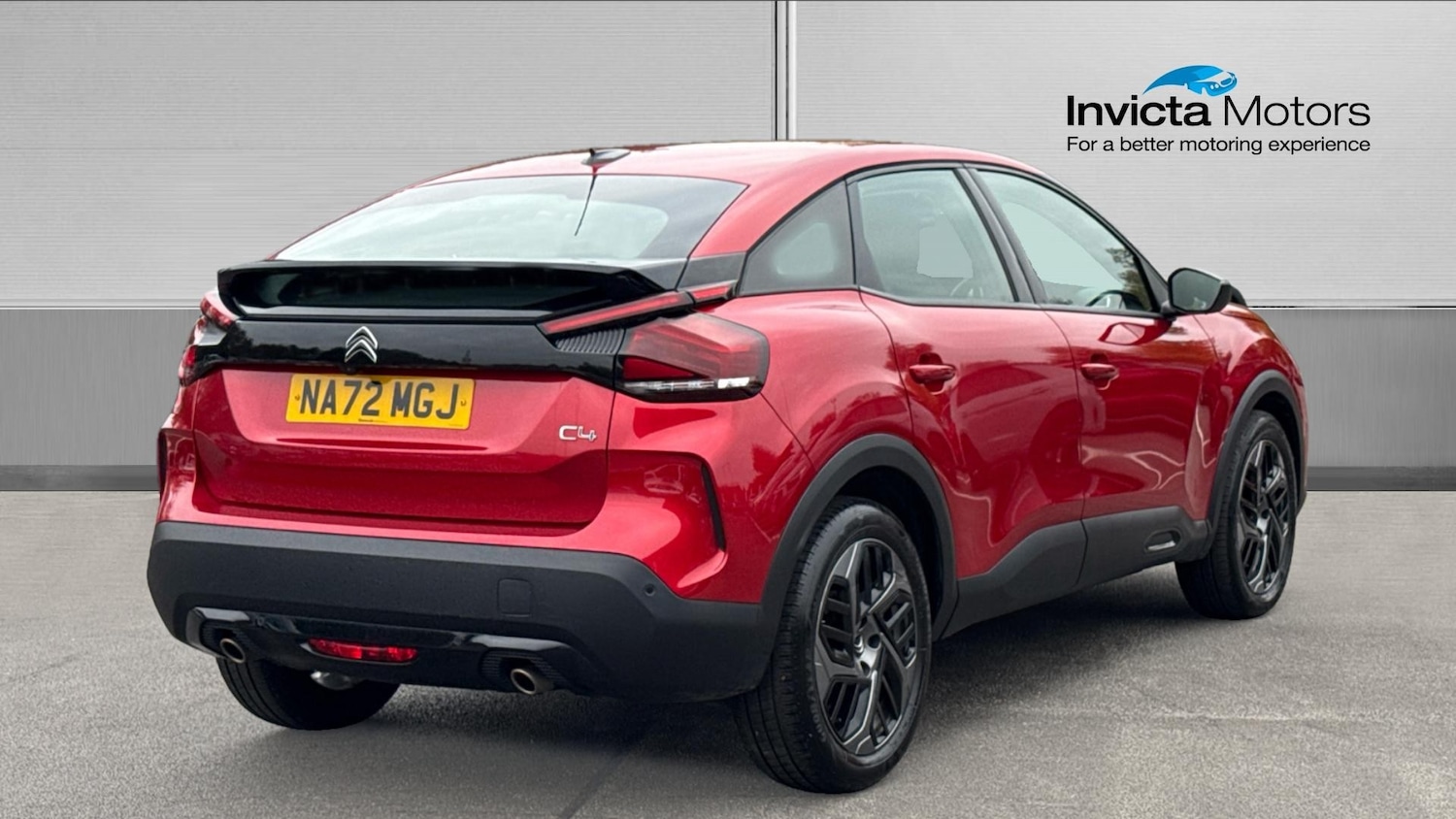 Used Citroen C4 2022 for sale - 76267641: Photo 3