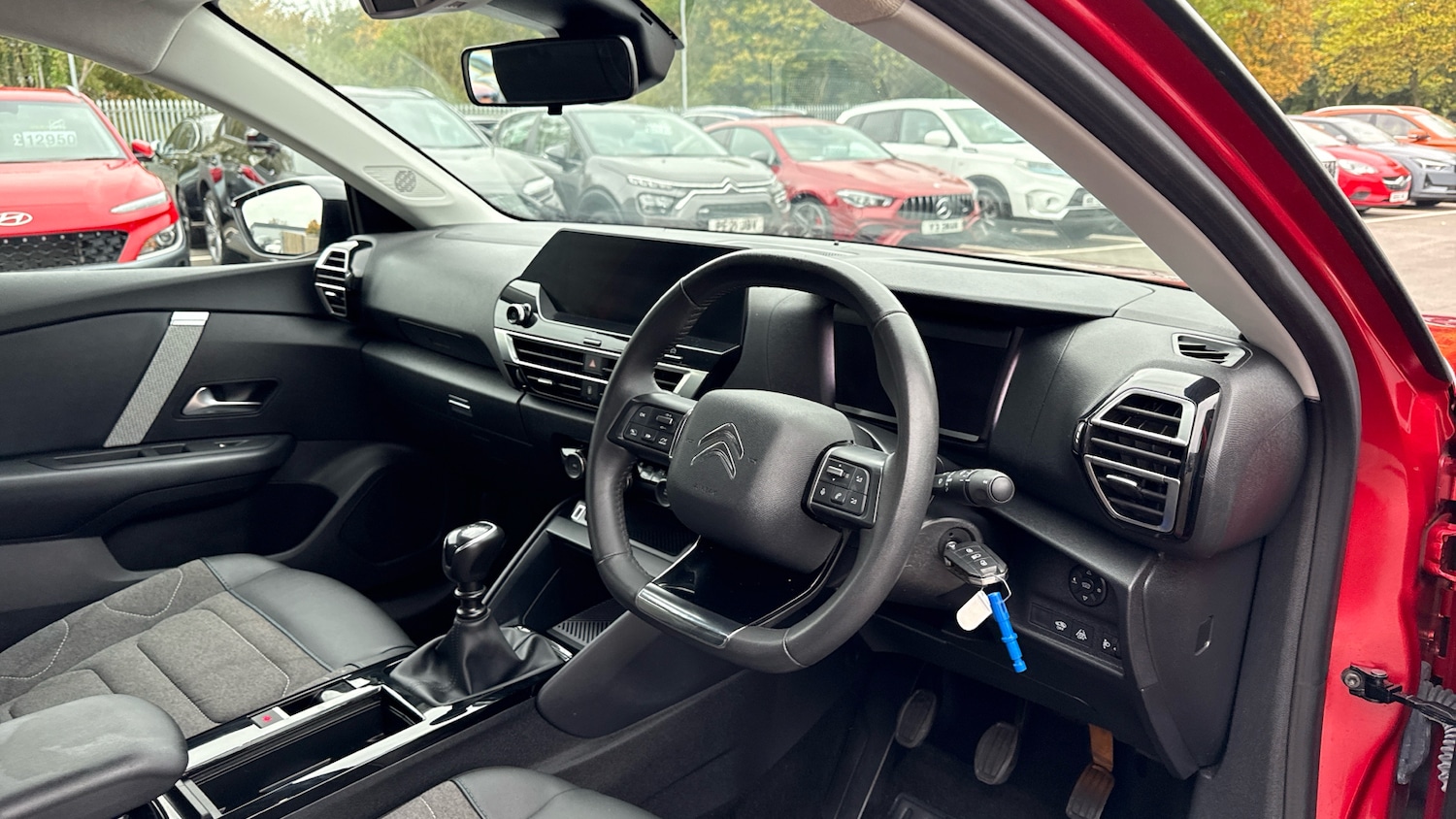 Used Citroen C4 2022 for sale - 76267641: Photo 9