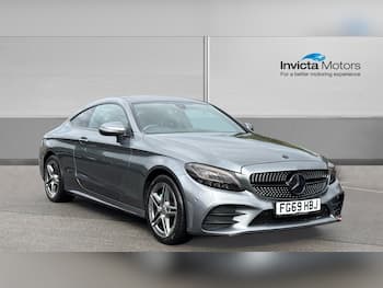 Used Mercedes-Benz C Class 2019 for sale - 79644517: Photo