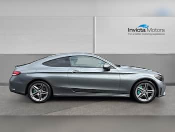 Used Mercedes-Benz C Class 2019 for sale - 79644517: Photo