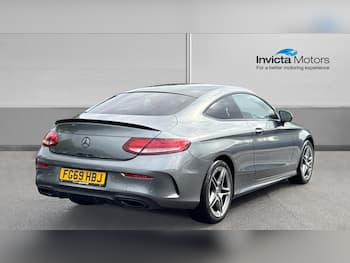 Used Mercedes-Benz C Class 2019 for sale - 79644517: Photo