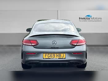 Used Mercedes-Benz C Class 2019 for sale - 79644517: Photo