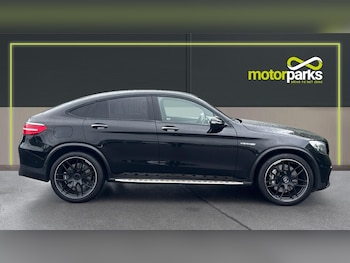 Used Mercedes-Benz GLC 2019 for sale - 75731391: Photo