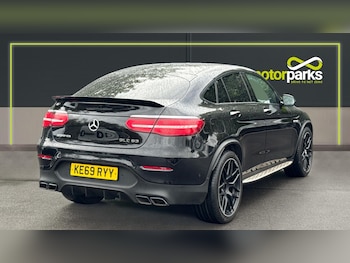 Used Mercedes-Benz GLC 2019 for sale - 75731391: Photo