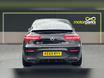 Used Mercedes-Benz GLC 2019 for sale - 75731391: Photo