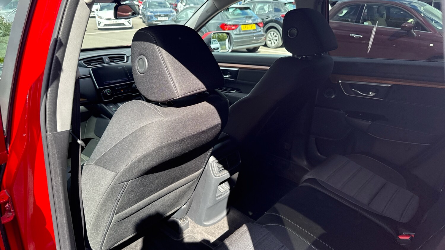 Vehicle 14