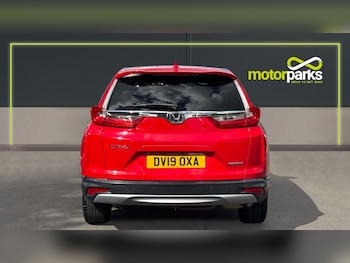Used Honda CR-V 2019 for sale - 75767262: Photo