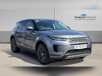 Used Land Rover Range Rover Evoque 2020 for sale - 79575696: Photo