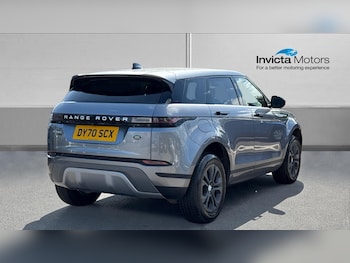 Used Land Rover Range Rover Evoque 2020 for sale - 79575696: Photo