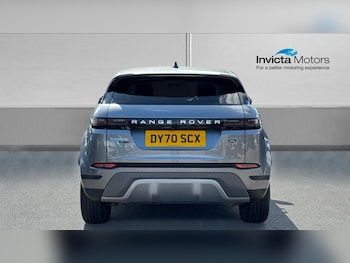 Used Land Rover Range Rover Evoque 2020 for sale - 79575696: Photo