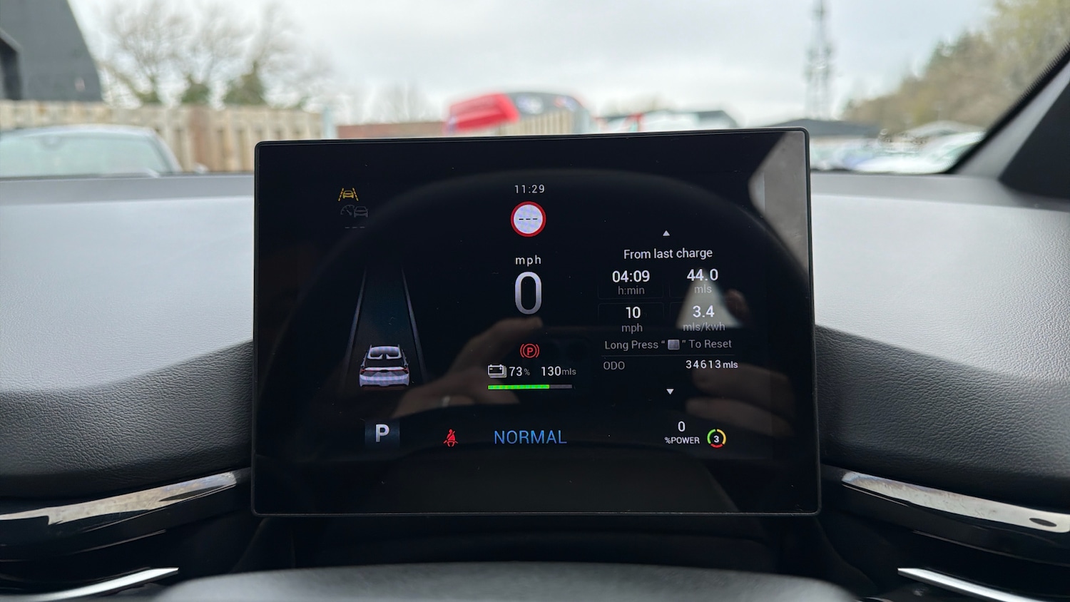 Used MG MG4 2024 for sale - 78084309: Photo 13