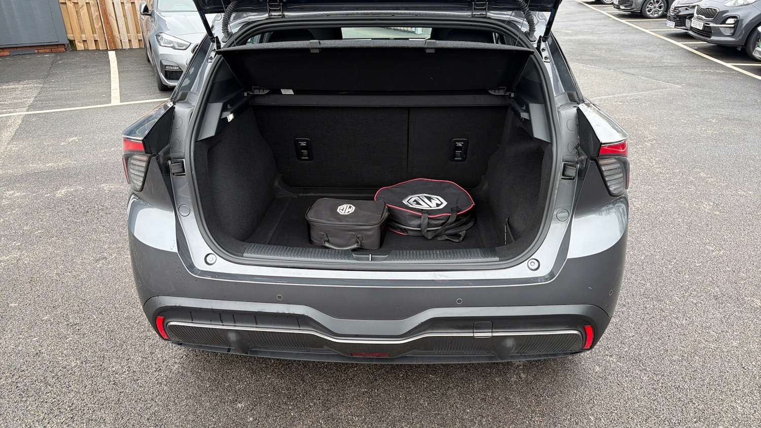 Used MG MG4 2024 for sale - 78084309: Photo 15