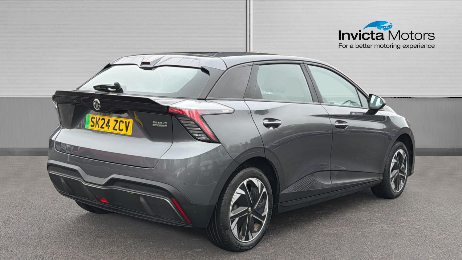 Used MG MG4 2024 for sale - 78084309: Photo 3