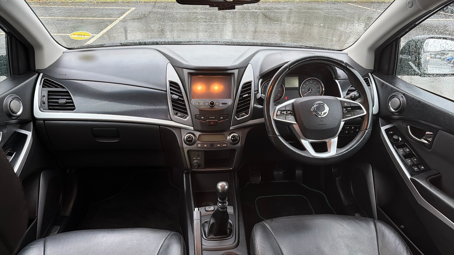 Used Ssangyong Korando 2018 for sale - 77140536: Photo 11