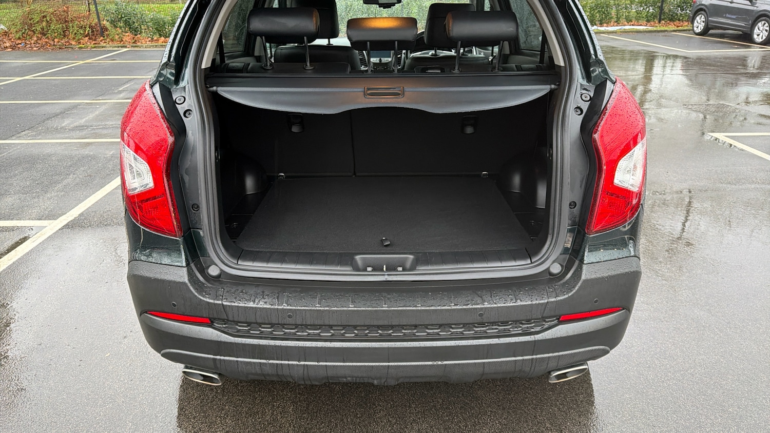 Used Ssangyong Korando 2018 for sale - 77140536: Photo 15