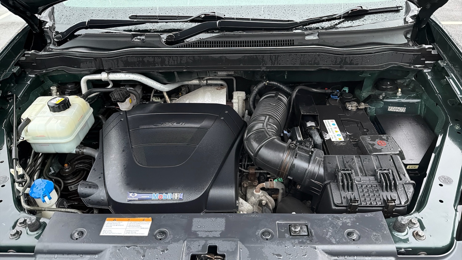 Used Ssangyong Korando 2018 for sale - 77140536: Photo 16