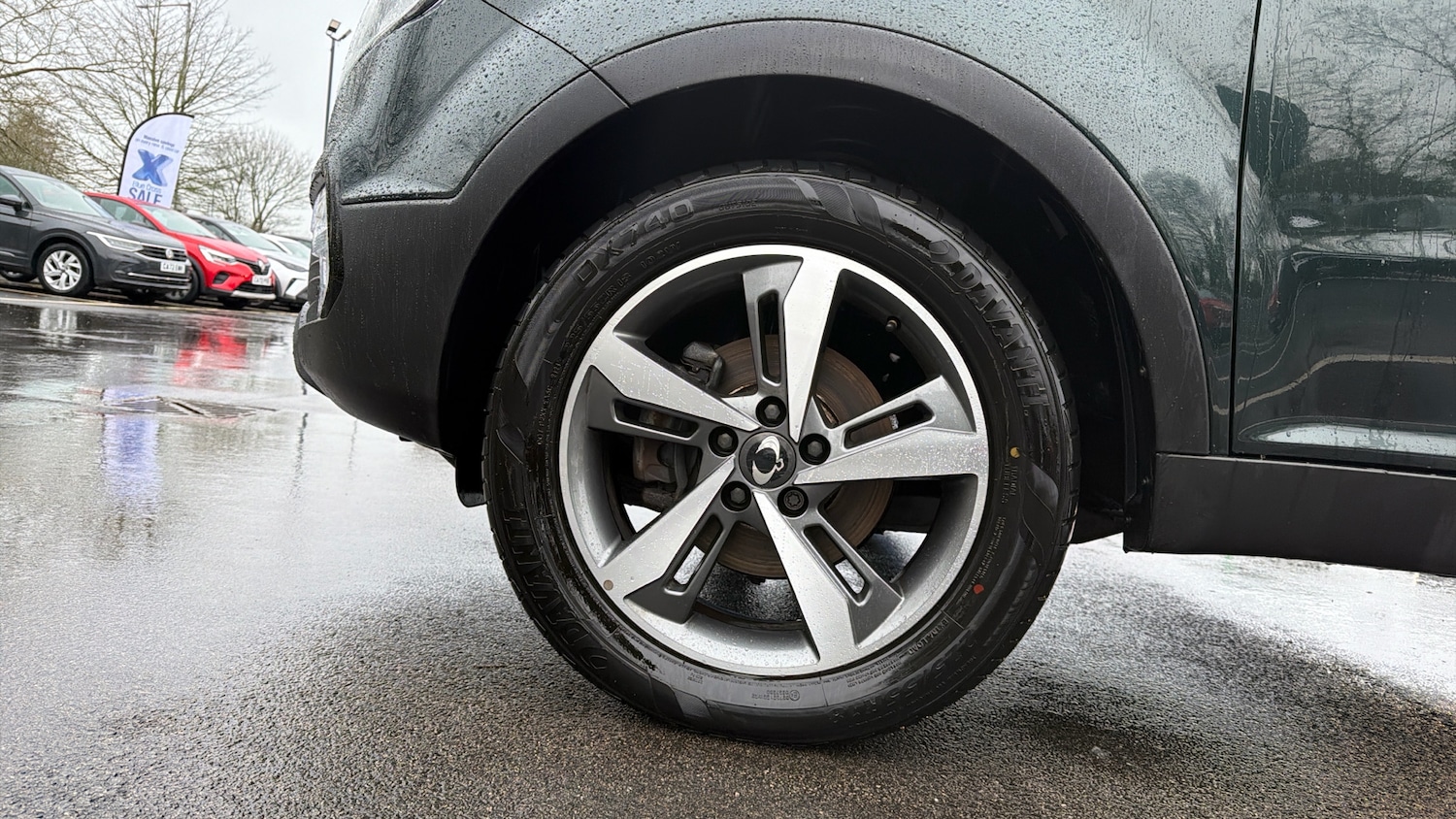 Used Ssangyong Korando 2018 for sale - 77140536: Photo 17