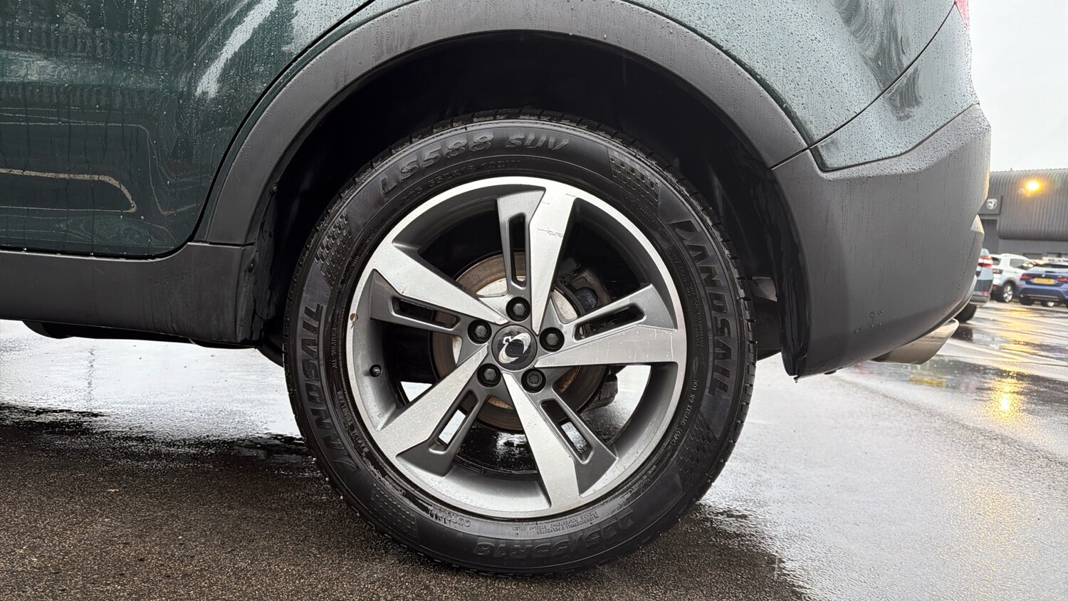 Used Ssangyong Korando 2018 for sale - 77140536: Photo 18