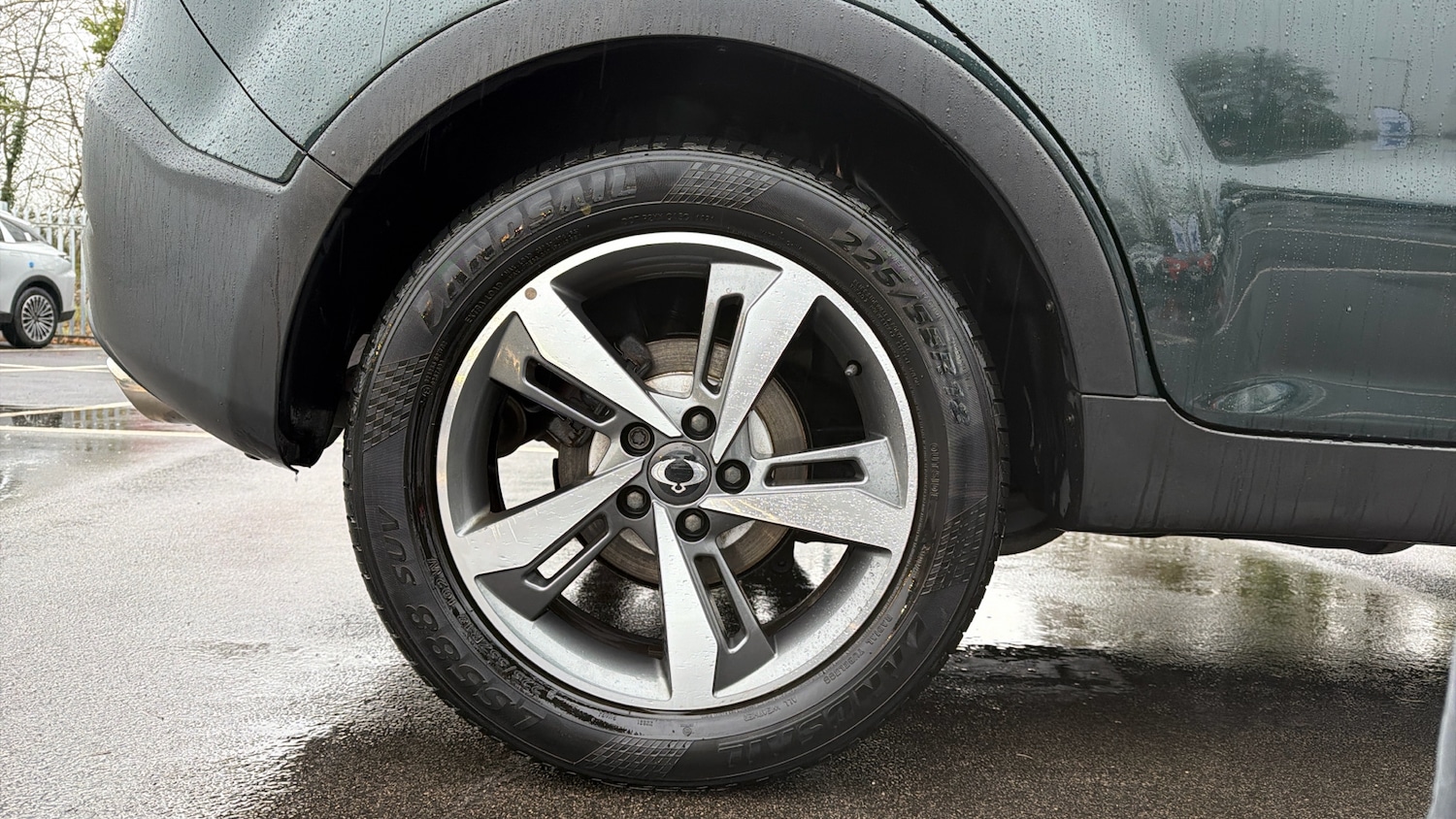 Used Ssangyong Korando 2018 for sale - 77140536: Photo 19