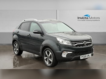 2018 - 2.2 ELX 4x4 5dr