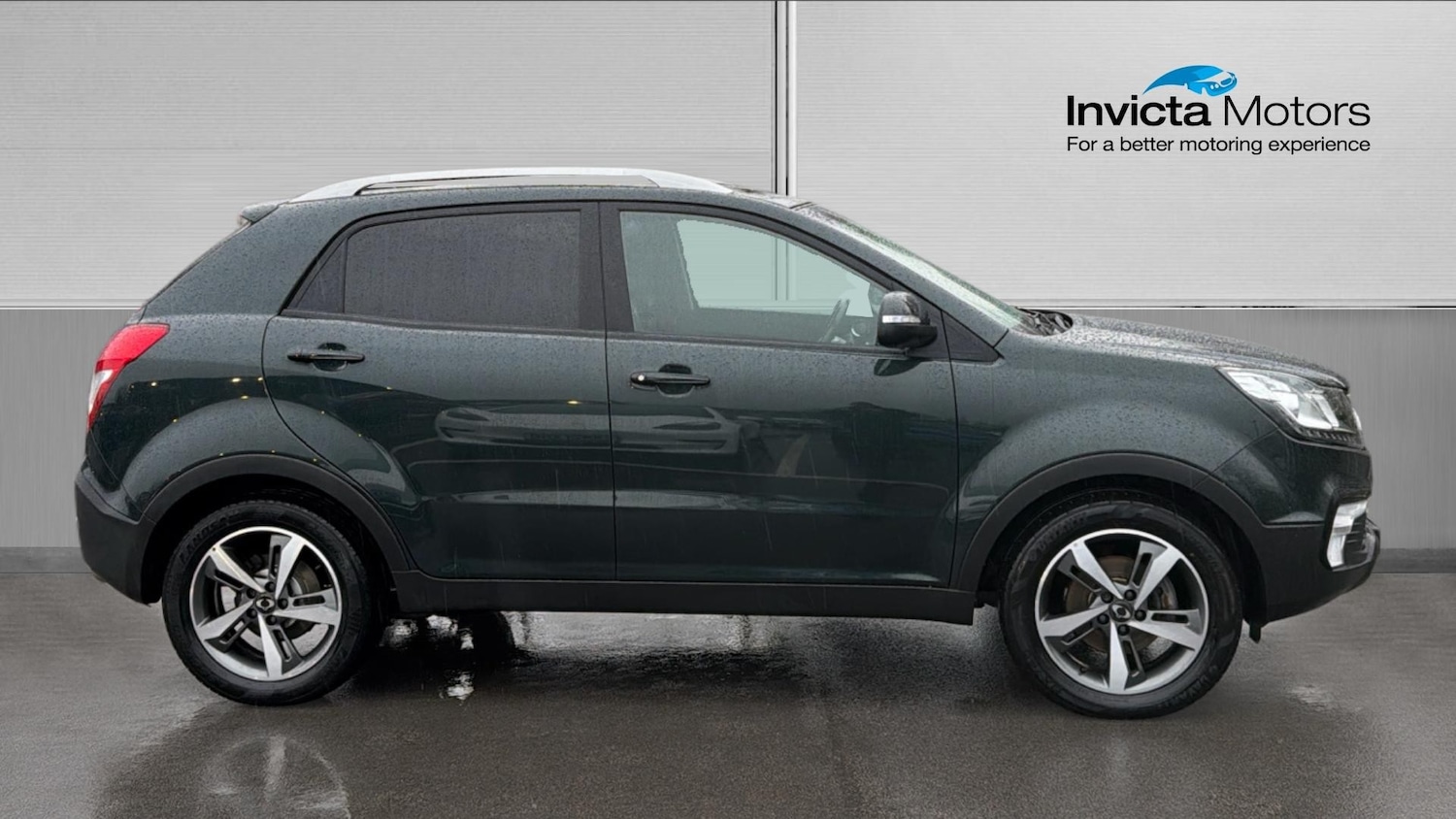Used Ssangyong Korando 2018 for sale - 77140536: Photo 2
