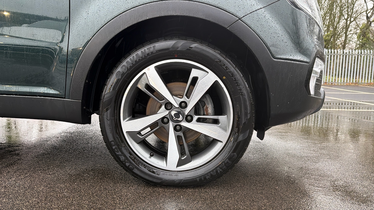 Used Ssangyong Korando 2018 for sale - 77140536: Photo 20