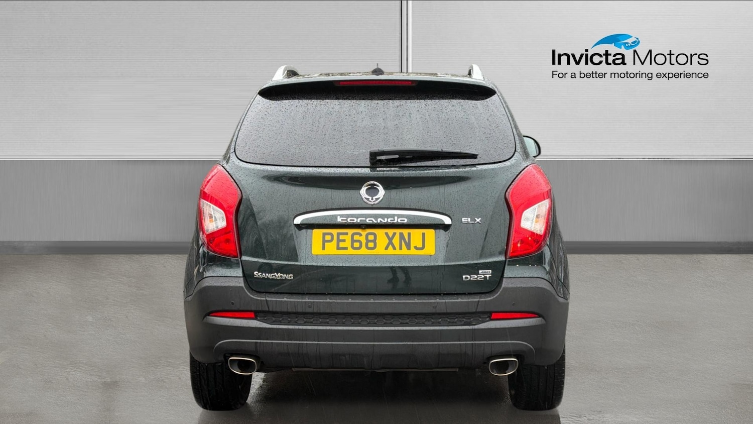 Used Ssangyong Korando 2018 for sale - 77140536: Photo 4